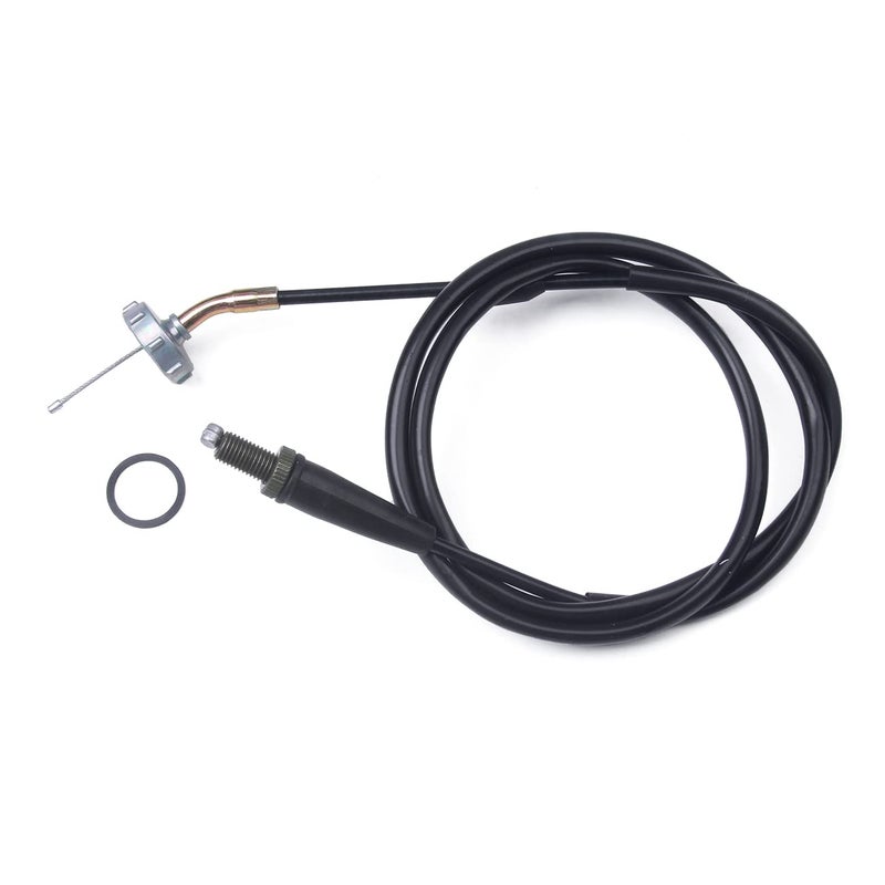 Goodbest New Throttle Cable For Honda TRX250 TRX 250 Recon 250 TRX250TM TRX250EX TRX250TE 1997-2001 - Image 4